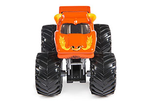 Monster Jam 1:64 2Pack